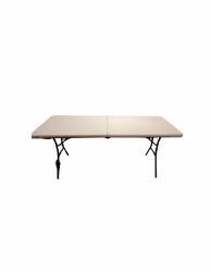 image0000004 1712962535 6 FT White Folding Table