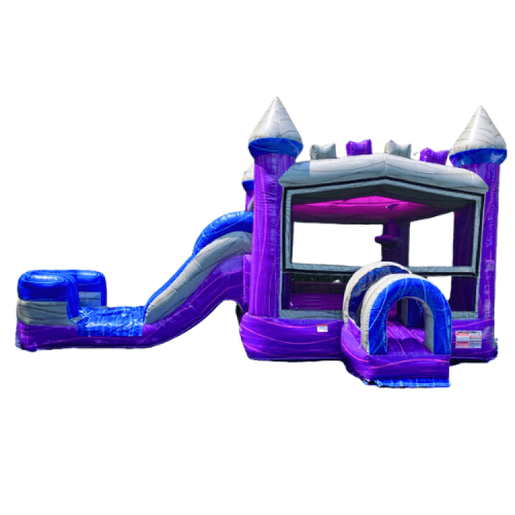 Bounce Houses W/ Slide Rentals