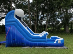 Messenger creation 40fd4a19 f7b6 4544 afd4 e0a836a2a1d9 177291453 1 13 ft Blue Water Slide