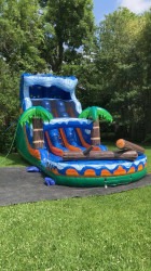 Messenger creation EA2EE873 AE17 4EF1 9B76 880971EFF395 177291464 1 17ft Jungle Falls Water Slide