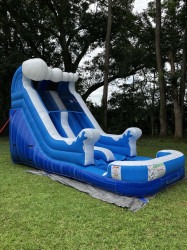 Messenger creation e3240551 43a7 484f a3ec 5919567cad32 177291453 1 13 ft Blue Water Slide
