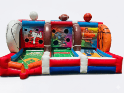 3n1 Ultimate Sports Challenge