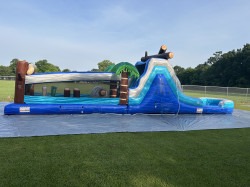 1000032614 1780270147 45' Tropical DL Wet/Dry Obstacle Course
