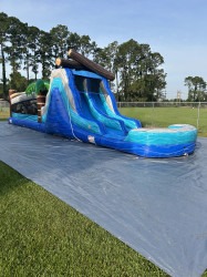 1000032616 1780270148 45' Tropical DL Wet/Dry Obstacle Course
