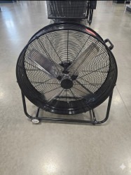 30  ASO Tilt Drum Fan