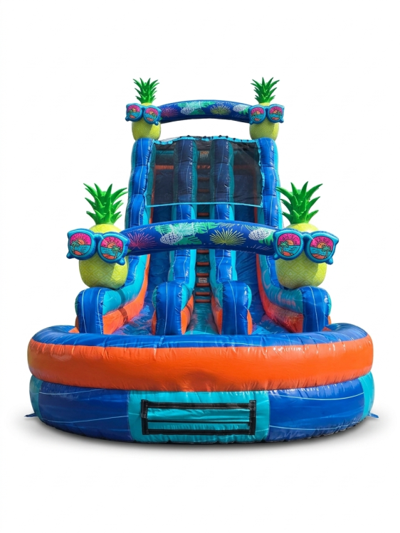 Water Slide Rentals
